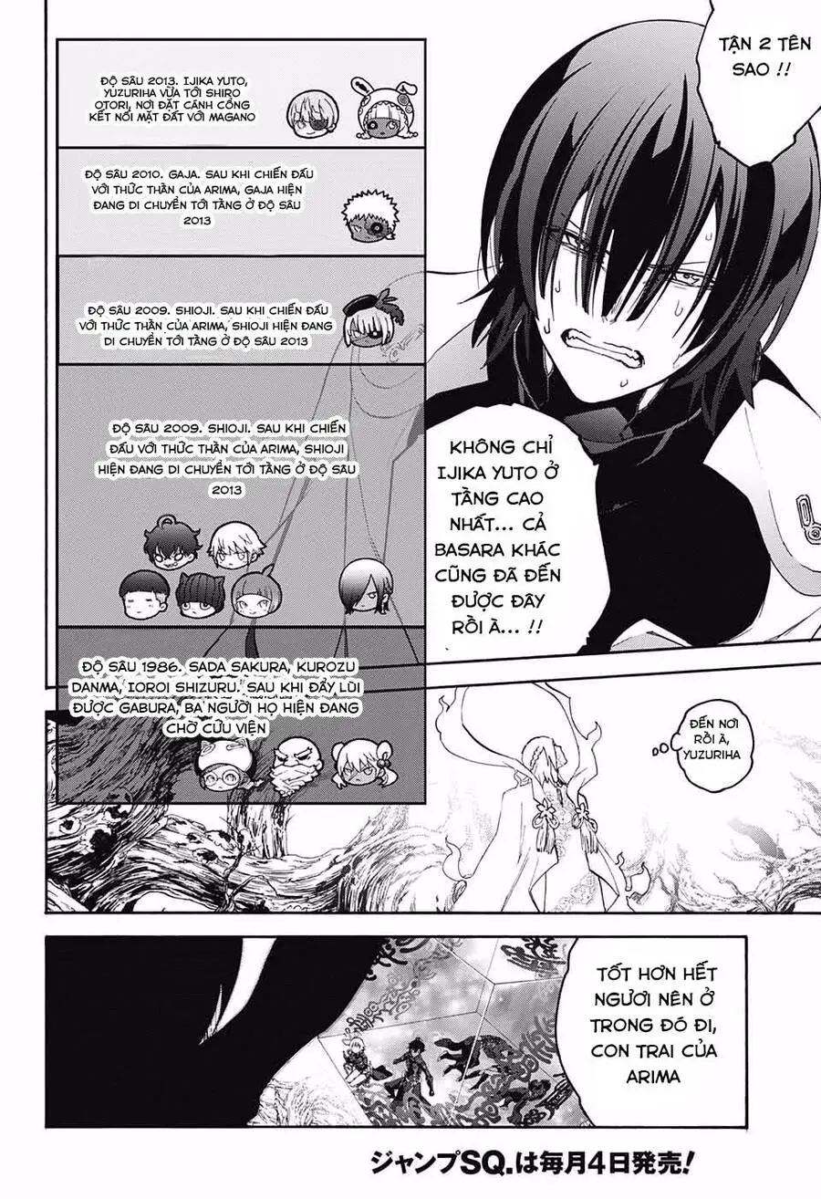 Song Tinh Âm Dương Sư Nettruyen ZZZ Chương 64 Page 31