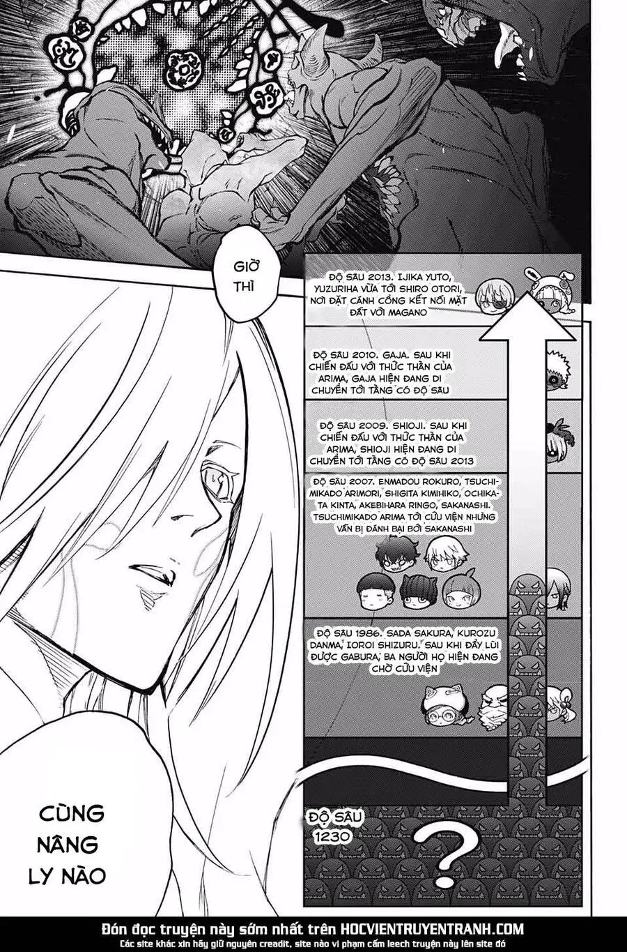 Song Tinh Âm Dương Sư Nettruyen ZZZ Chương 64 Page 36