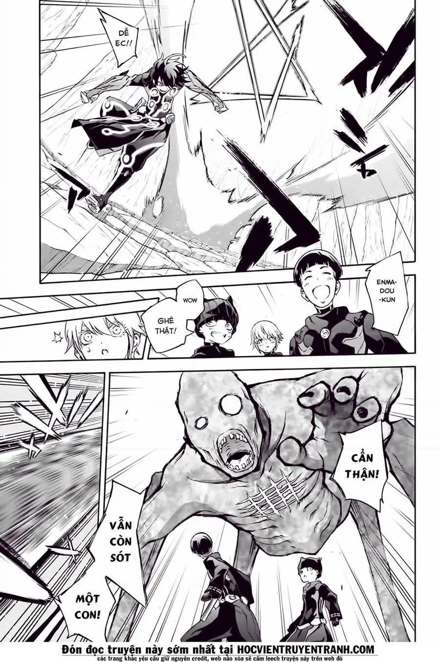 Song Tinh Âm Dương Sư Nettruyen ZZZ Chương 50 Page 8