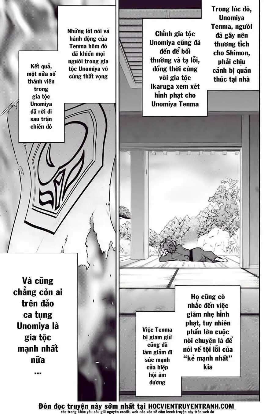 Song Tinh Âm Dương Sư Nettruyen ZZZ Chương 50 Page 14