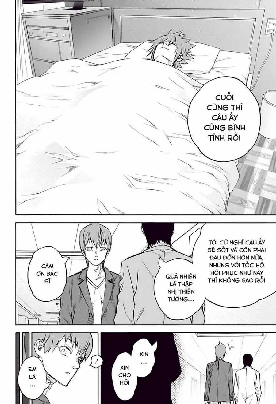 Song Tinh Âm Dương Sư Nettruyen ZZZ Chương 50 Page 17