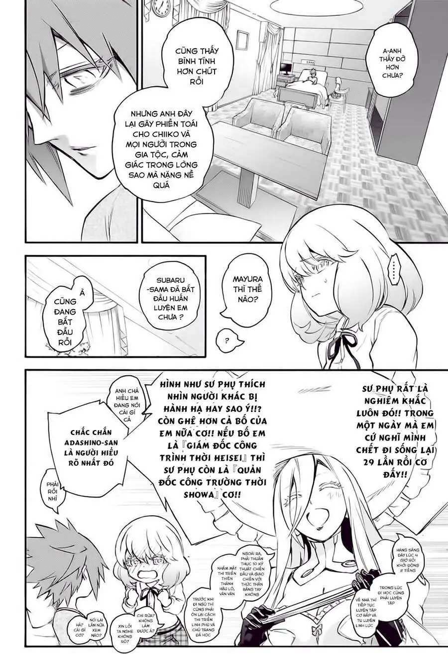 Song Tinh Âm Dương Sư Nettruyen ZZZ Chương 50 Page 19