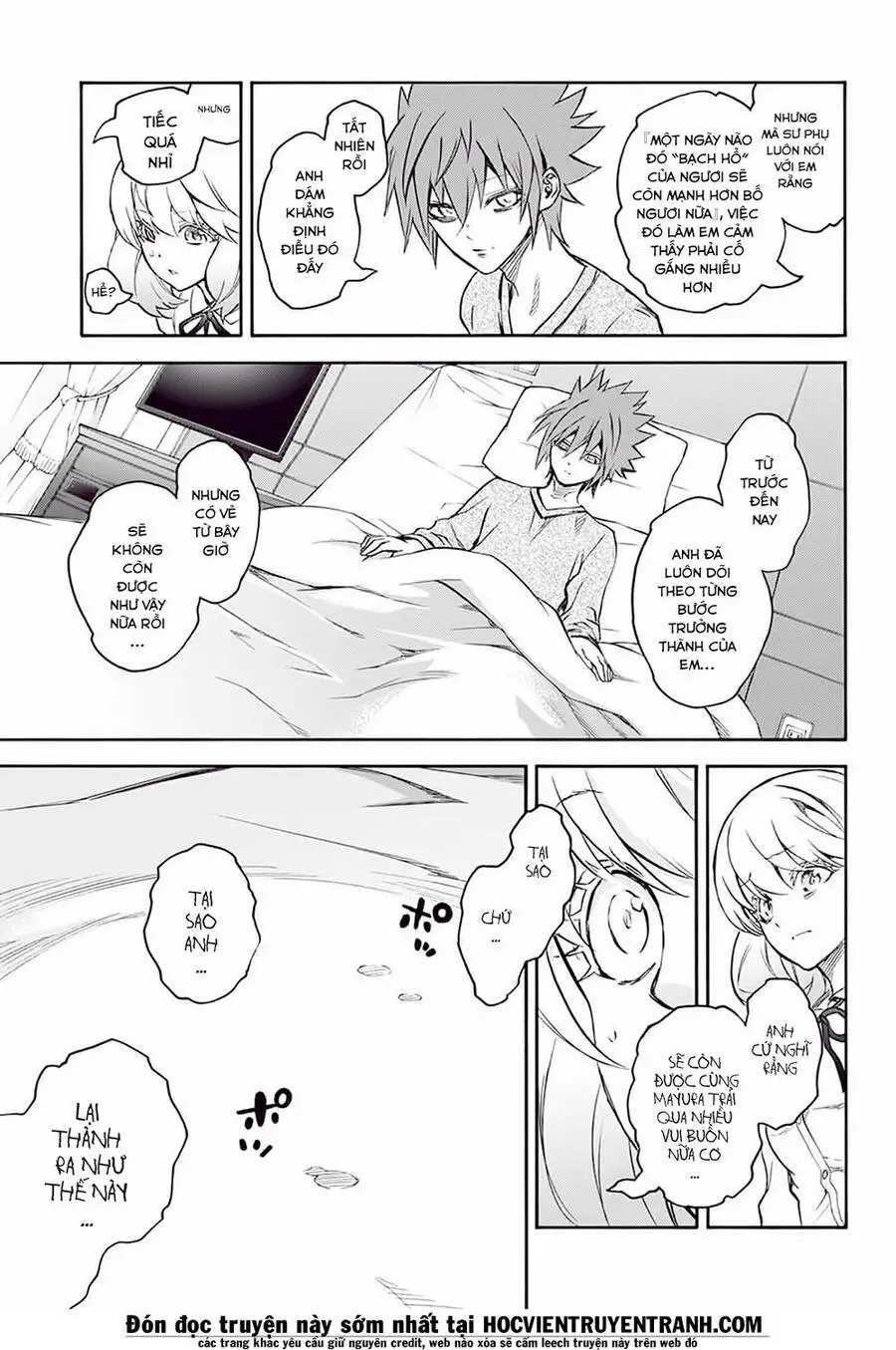 Song Tinh Âm Dương Sư Nettruyen ZZZ Chương 50 Page 20