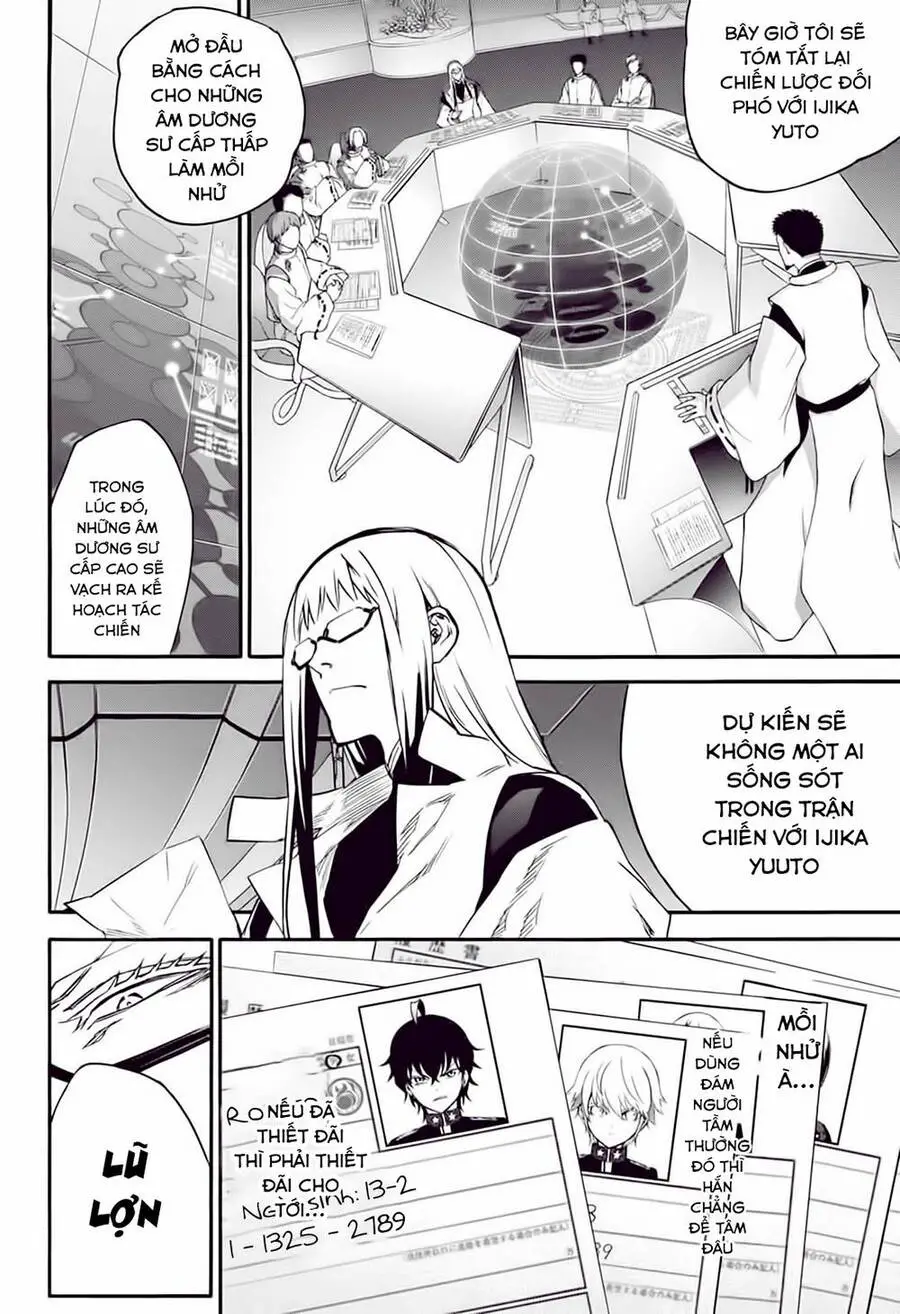 Song Tinh Âm Dương Sư Nettruyen ZZZ Chương 50 Page 25