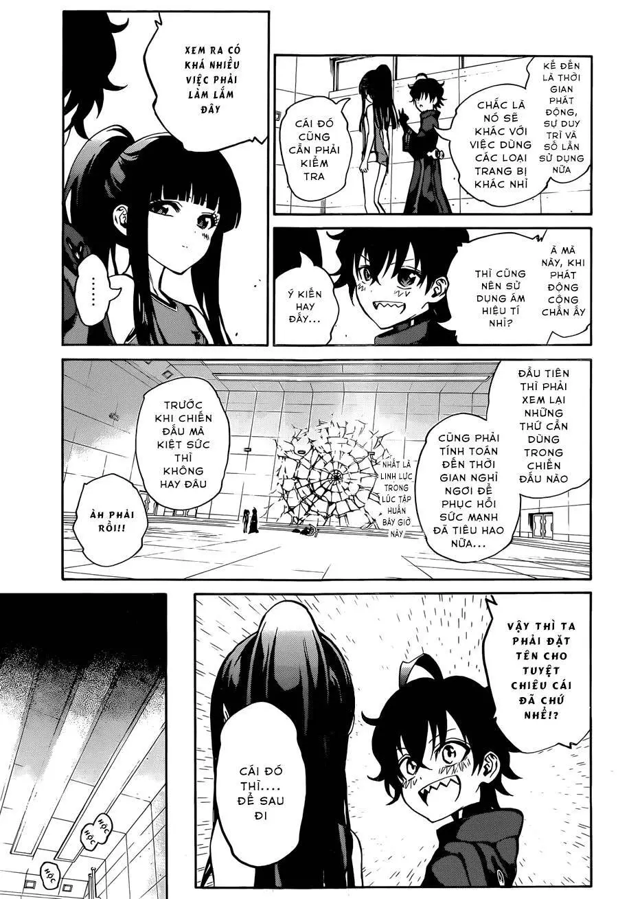 Song Tinh Âm Dương Sư Nettruyen ZZZ Chương 12 Page 23