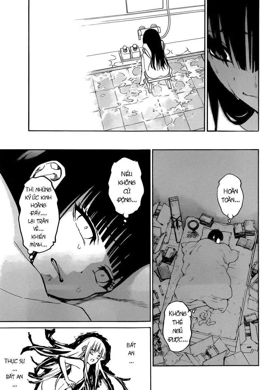 Song Tinh Âm Dương Sư Nettruyen ZZZ Chương 12 Page 32