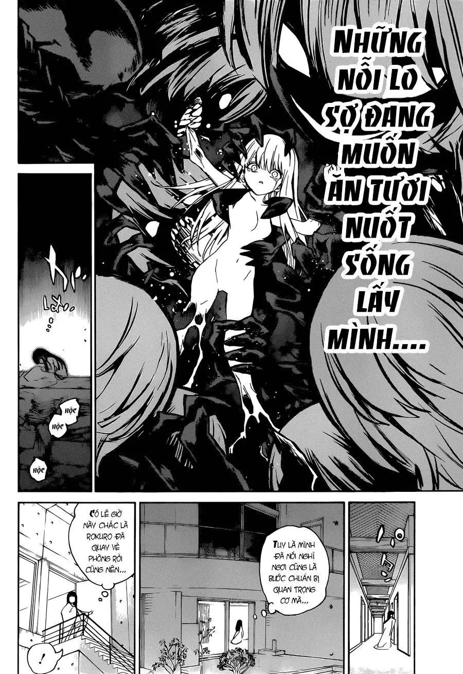 Song Tinh Âm Dương Sư Nettruyen ZZZ Chương 12 Page 33