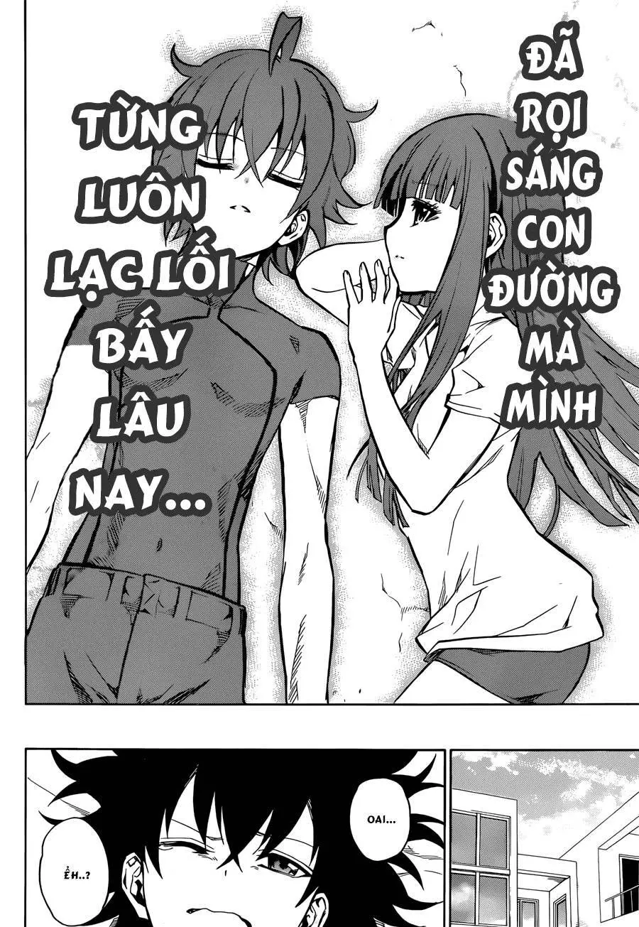 Song Tinh Âm Dương Sư Nettruyen ZZZ Chương 12 Page 37