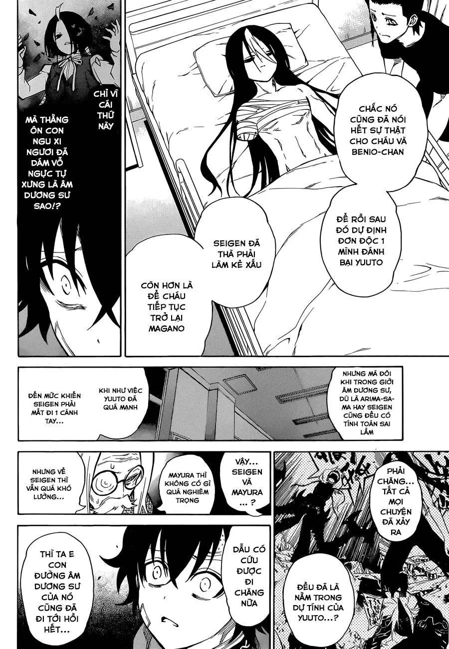 Song Tinh Âm Dương Sư Nettruyen ZZZ Chương 11 Page 23
