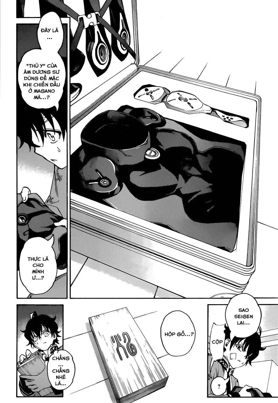 Song Tinh Âm Dương Sư Nettruyen ZZZ Chương 11 Page 27