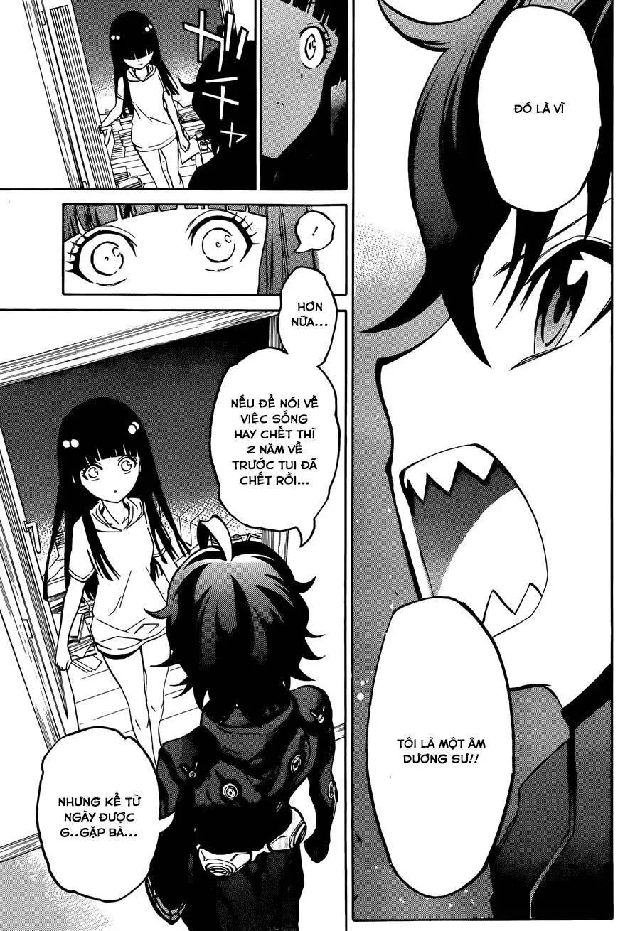 Song Tinh Âm Dương Sư Nettruyen ZZZ Chương 11 Page 36