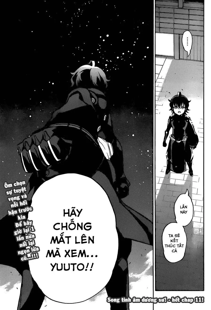 Song Tinh Âm Dương Sư Nettruyen ZZZ Chương 11 Page 46
