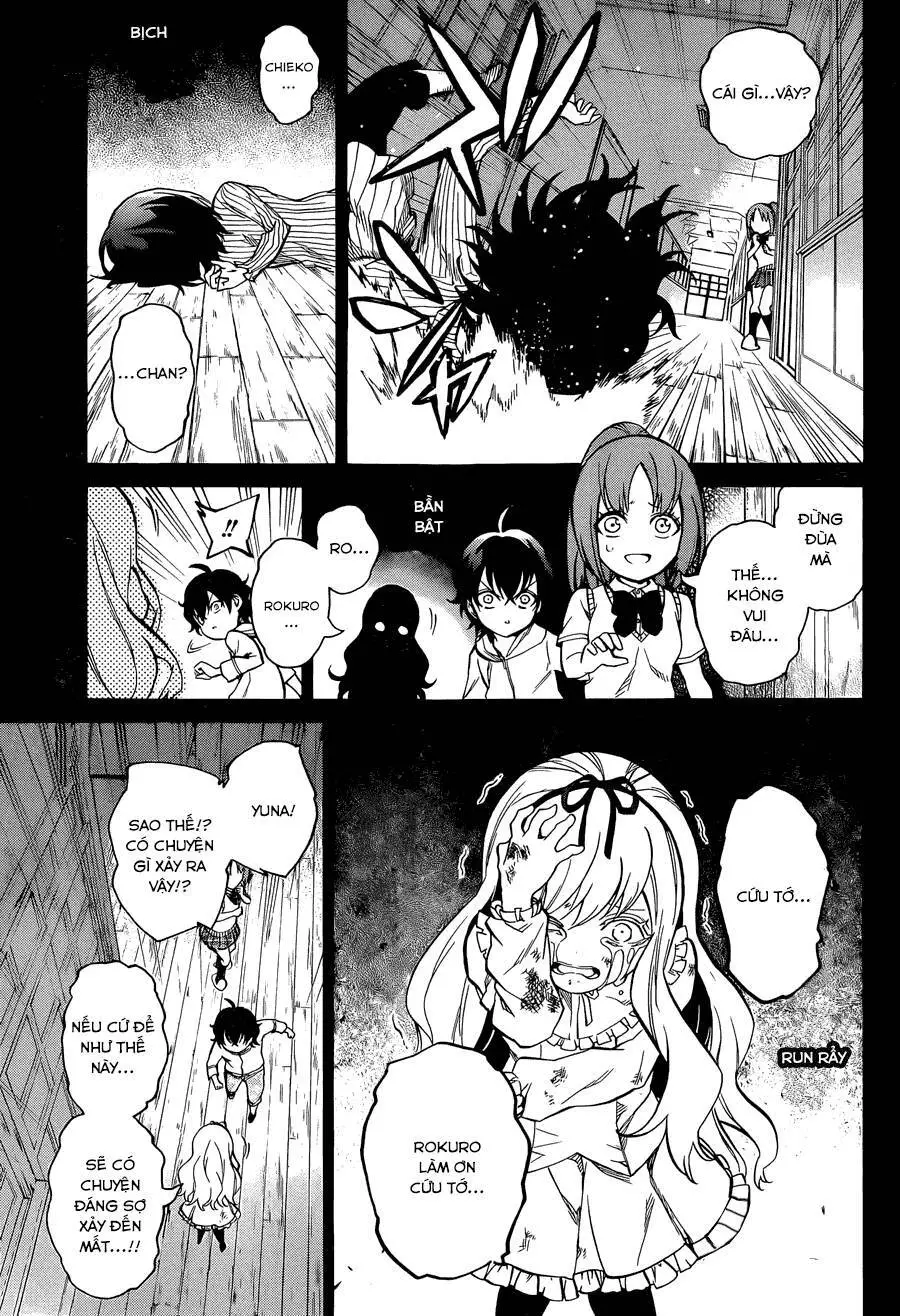 Song Tinh Âm Dương Sư Nettruyen ZZZ Chương 10 Page 18