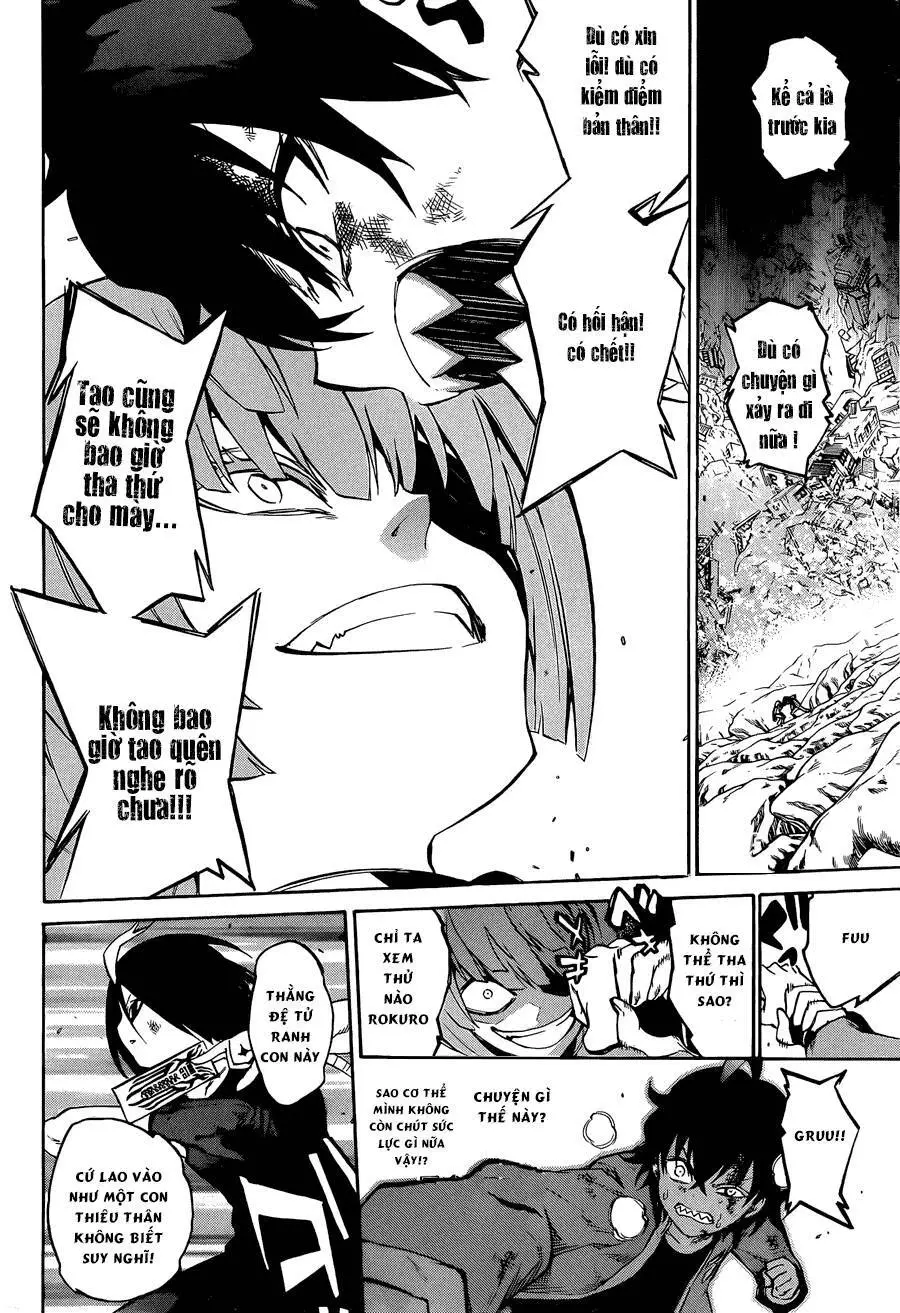 Song Tinh Âm Dương Sư Nettruyen ZZZ Chương 10 Page 22