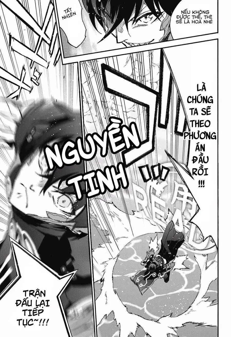 Song Tinh Âm Dương Sư Nettruyen ZZZ Chương 46 Page 9