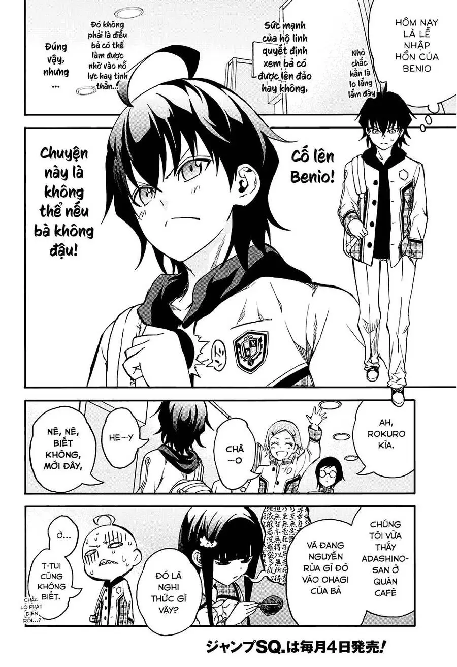 Song Tinh Âm Dương Sư Nettruyen ZZZ Chương 23 Page 7