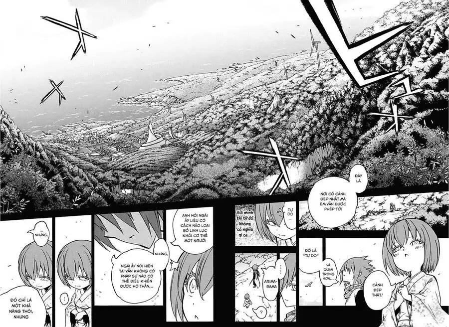 Song Tinh Âm Dương Sư Nettruyen ZZZ Chương 23 Page 21