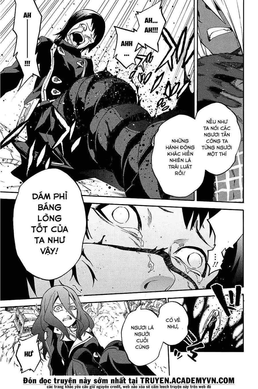 Song Tinh Âm Dương Sư Nettruyen ZZZ Chương 23 Page 36