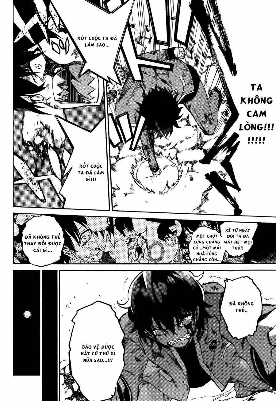 Song Tinh Âm Dương Sư Nettruyen ZZZ Chương 9 Page 22