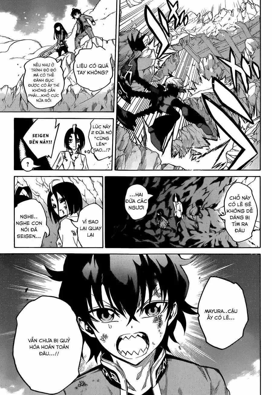 Song Tinh Âm Dương Sư Nettruyen ZZZ Chương 9 Page 27