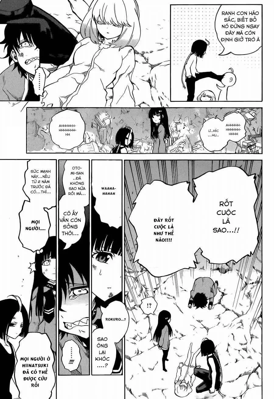 Song Tinh Âm Dương Sư Nettruyen ZZZ Chương 9 Page 40