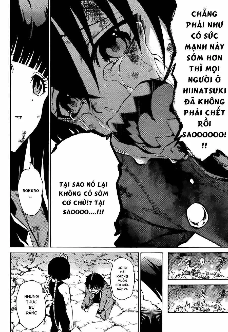 Song Tinh Âm Dương Sư Nettruyen ZZZ Chương 9 Page 41