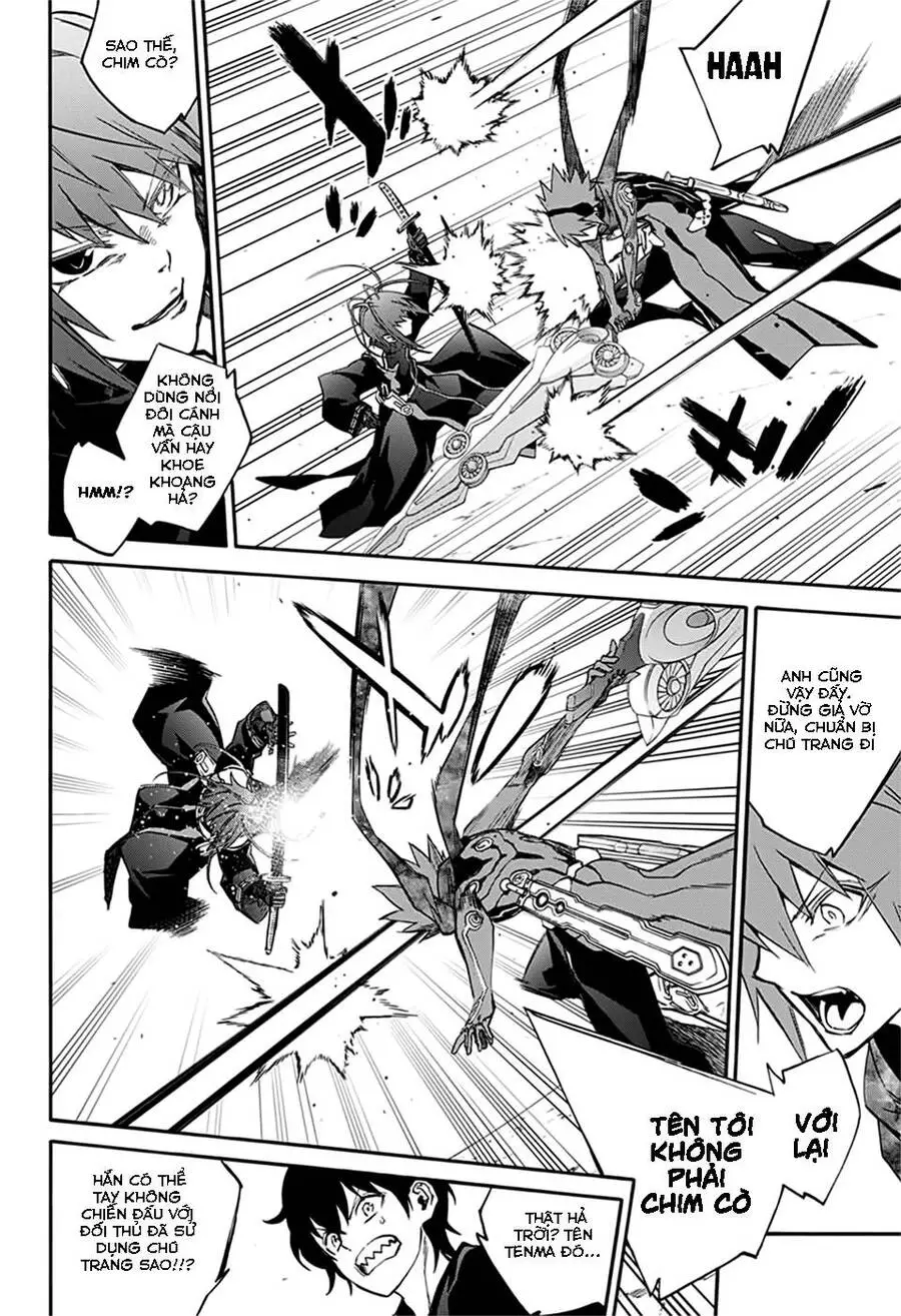 Song Tinh Âm Dương Sư Nettruyen ZZZ Chương 48 Page 5