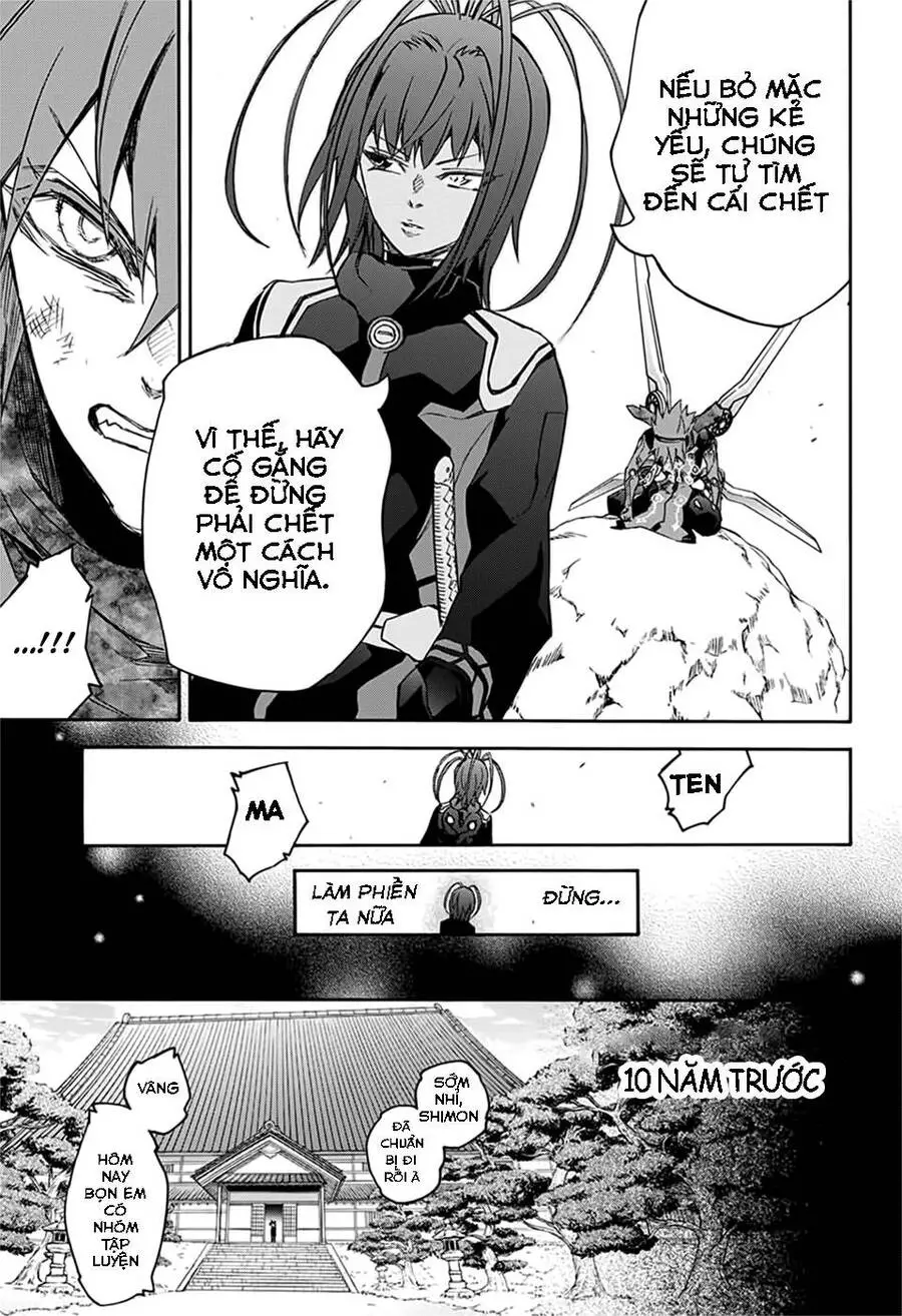Song Tinh Âm Dương Sư Nettruyen ZZZ Chương 48 Page 19