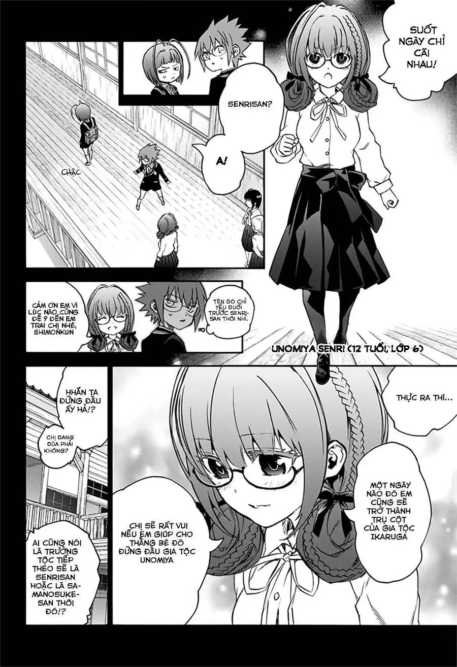 Song Tinh Âm Dương Sư Nettruyen ZZZ Chương 48 Page 24