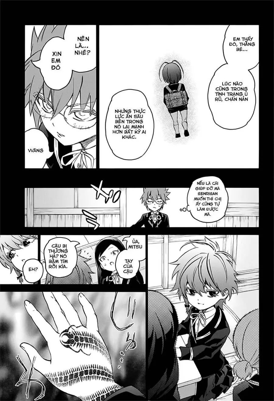 Song Tinh Âm Dương Sư Nettruyen ZZZ Chương 48 Page 25
