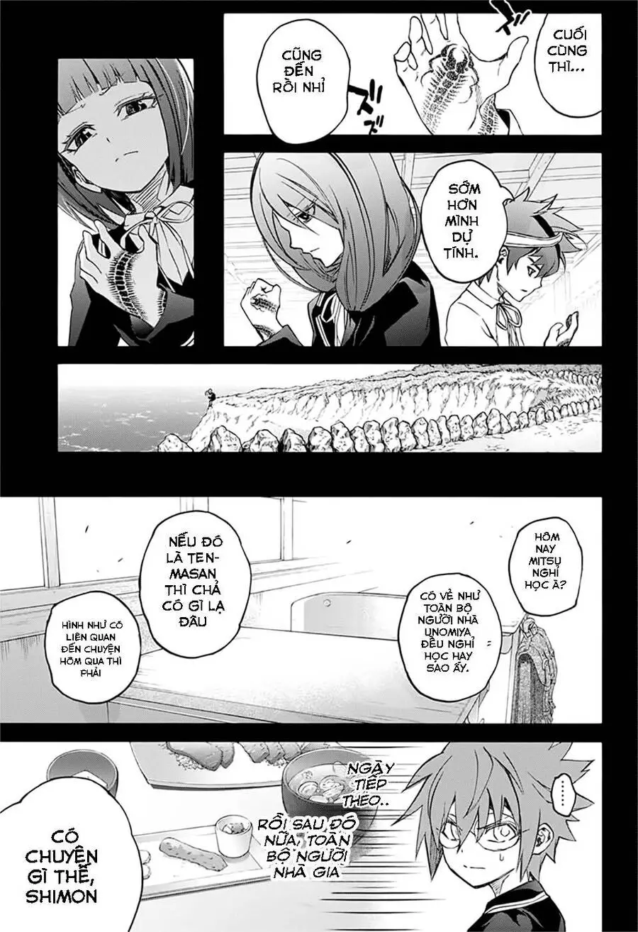 Song Tinh Âm Dương Sư Nettruyen ZZZ Chương 48 Page 27