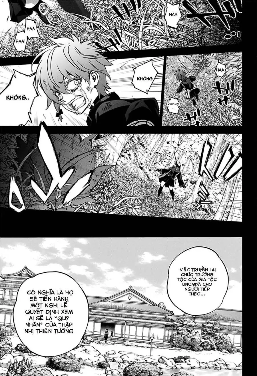 Song Tinh Âm Dương Sư Nettruyen ZZZ Chương 48 Page 29