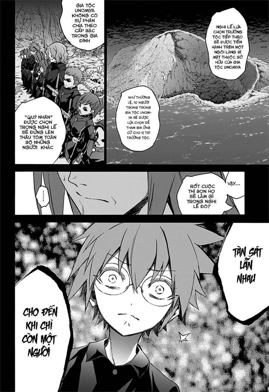 Song Tinh Âm Dương Sư Nettruyen ZZZ Chương 48 Page 30