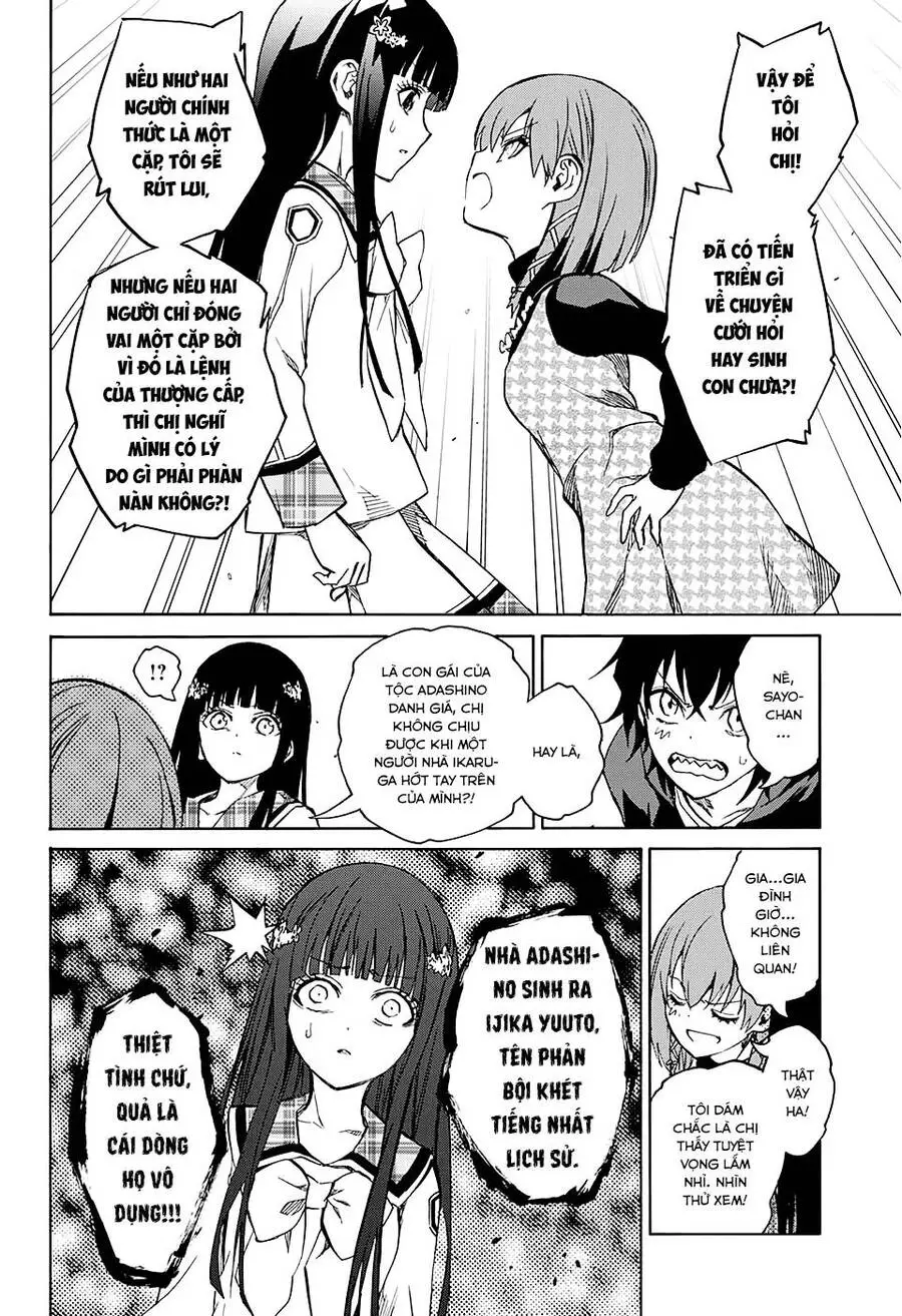 Song Tinh Âm Dương Sư Nettruyen ZZZ Chương 21 Page 25