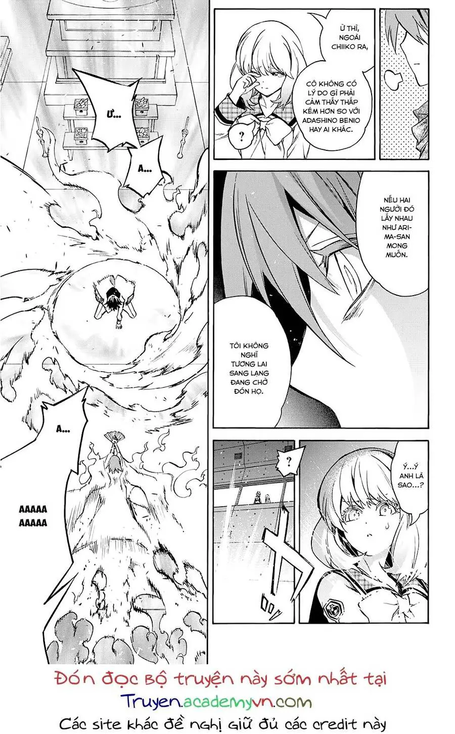 Song Tinh Âm Dương Sư Nettruyen ZZZ Chương 21 Page 44