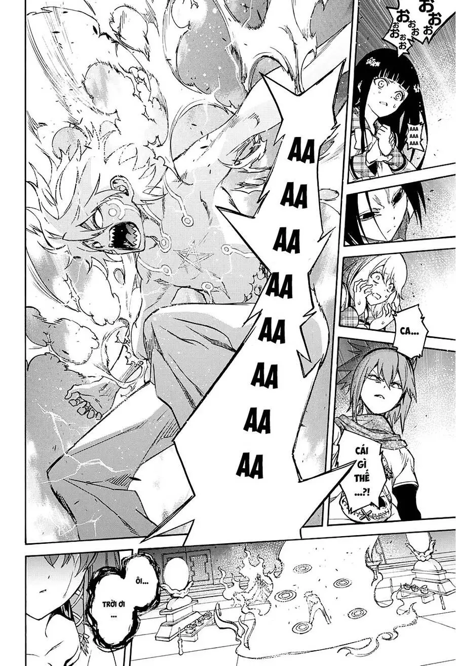 Song Tinh Âm Dương Sư Nettruyen ZZZ Chương 21 Page 45
