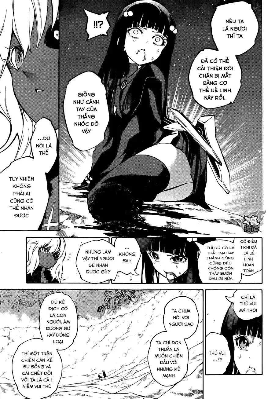 Song Tinh Âm Dương Sư Nettruyen ZZZ Chương 14 Page 5