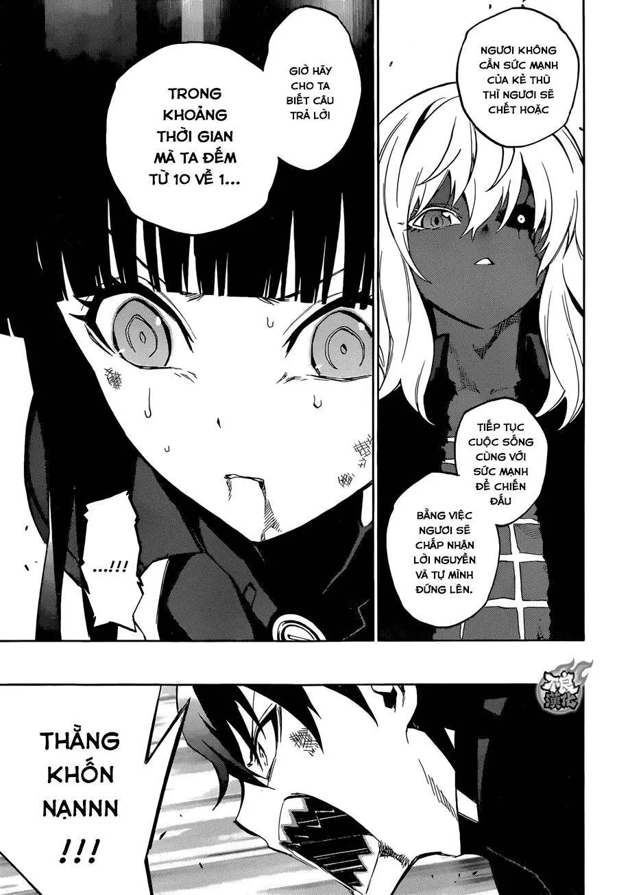 Song Tinh Âm Dương Sư Nettruyen ZZZ Chương 14 Page 6