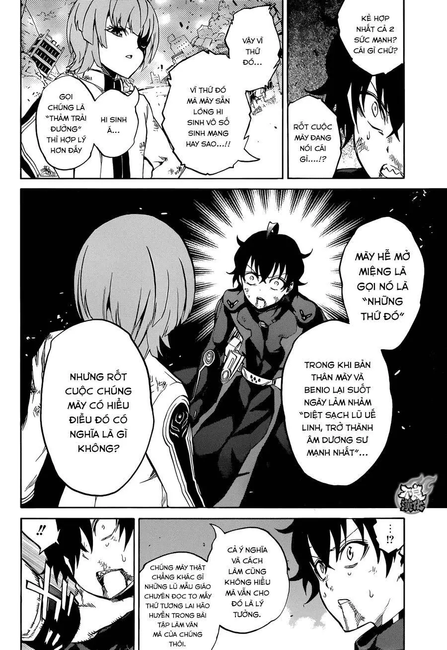Song Tinh Âm Dương Sư Nettruyen ZZZ Chương 14 Page 11