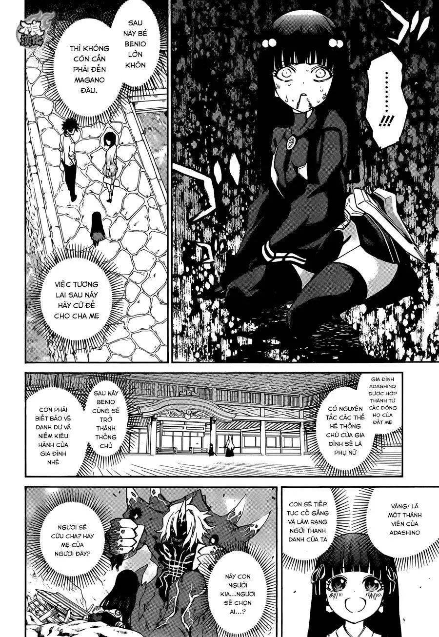 Song Tinh Âm Dương Sư Nettruyen ZZZ Chương 14 Page 13