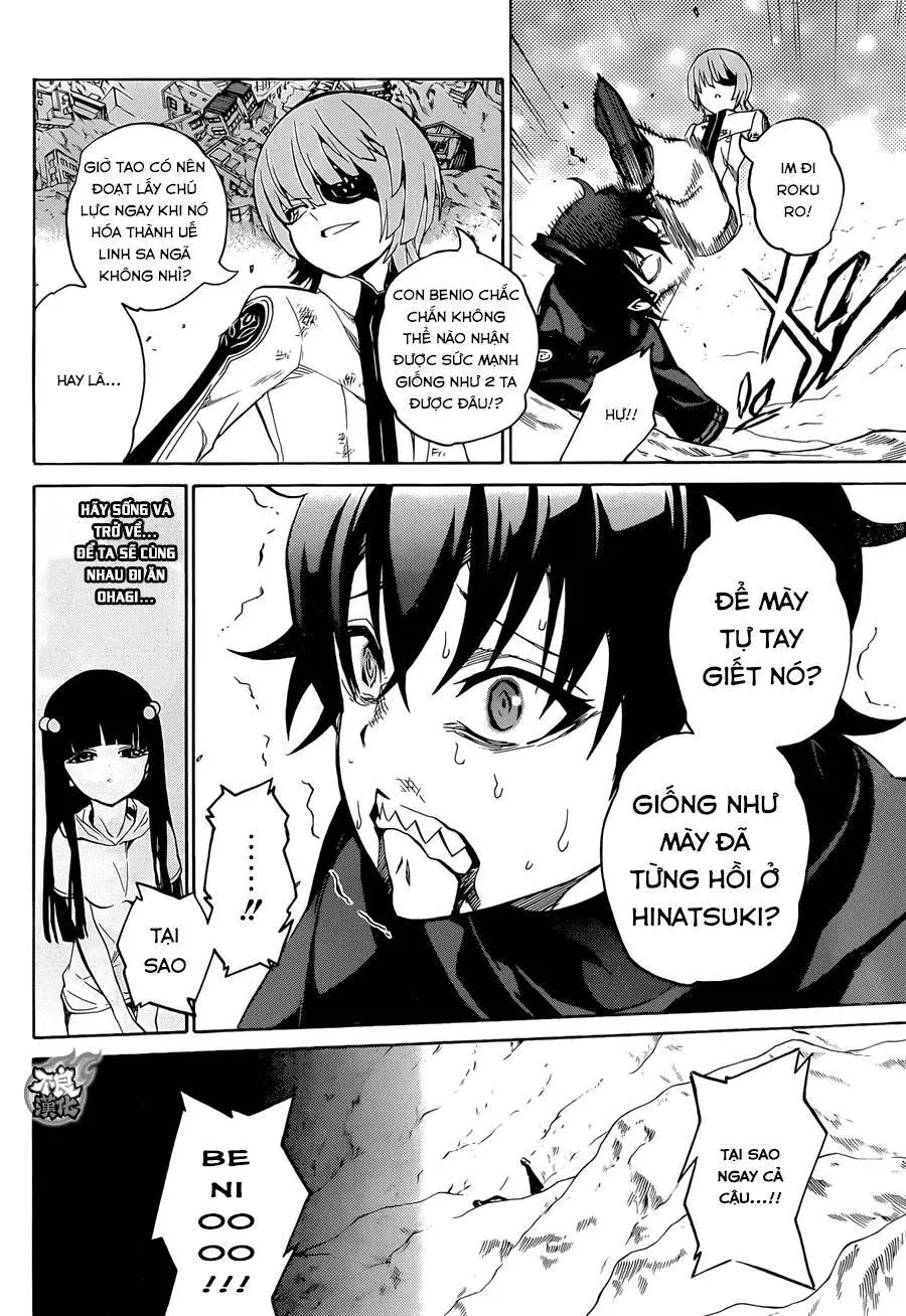 Song Tinh Âm Dương Sư Nettruyen ZZZ Chương 14 Page 23