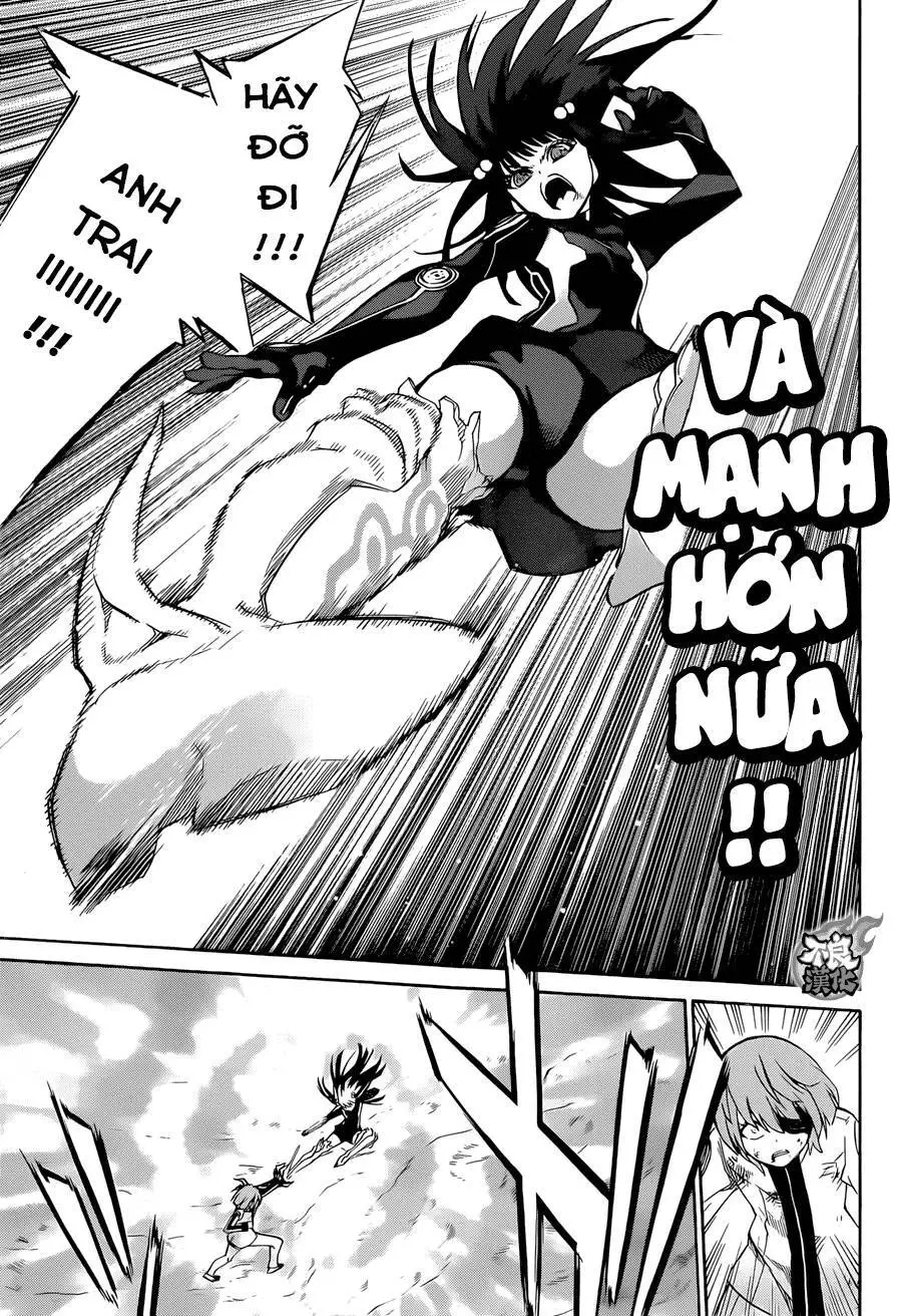 Song Tinh Âm Dương Sư Nettruyen ZZZ Chương 14 Page 38