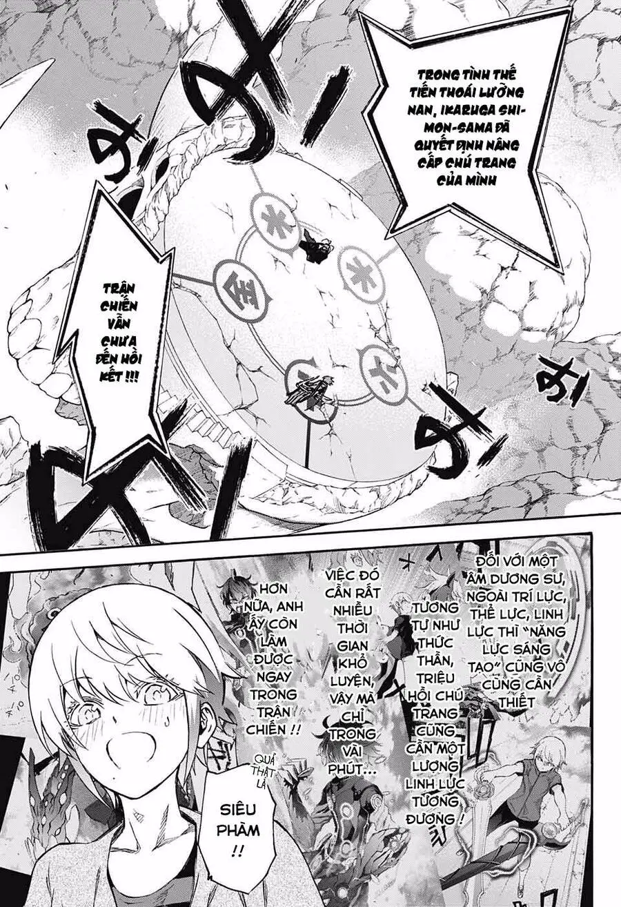 Song Tinh Âm Dương Sư Nettruyen ZZZ Chương 49 Page 5