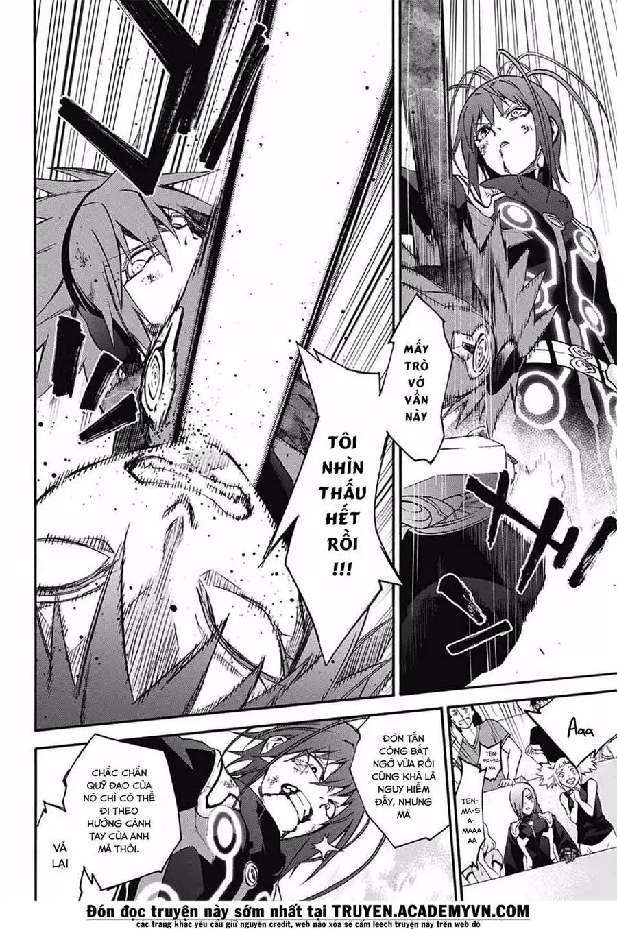Song Tinh Âm Dương Sư Nettruyen ZZZ Chương 49 Page 10