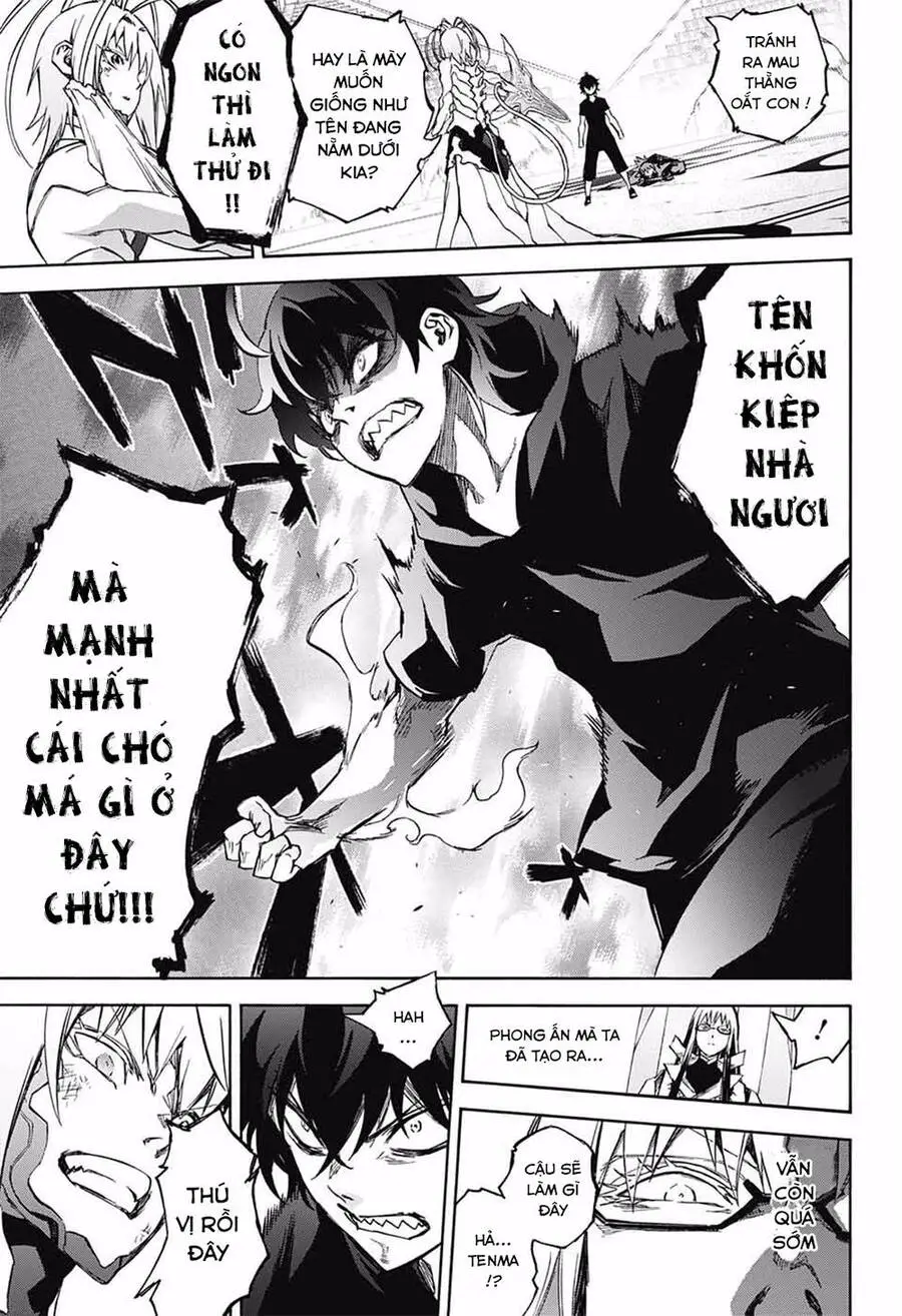 Song Tinh Âm Dương Sư Nettruyen ZZZ Chương 49 Page 26