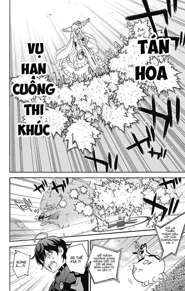 Song Tinh Âm Dương Sư Nettruyen ZZZ Chương 42 Page 13
