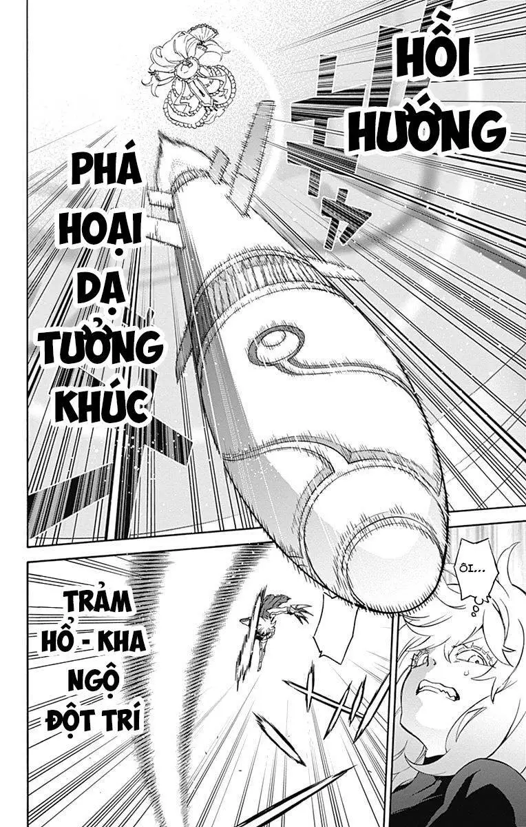 Song Tinh Âm Dương Sư Nettruyen ZZZ Chương 42 Page 17