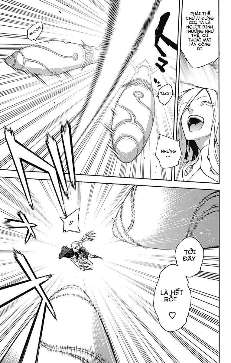 Song Tinh Âm Dương Sư Nettruyen ZZZ Chương 42 Page 18