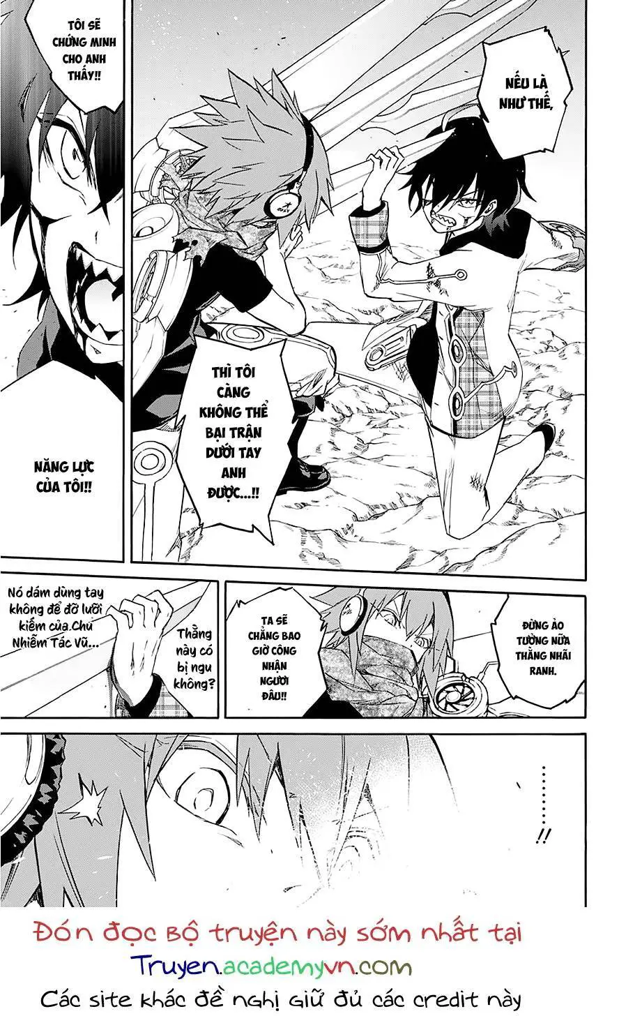 Song Tinh Âm Dương Sư Nettruyen ZZZ Chương 20 Page 26