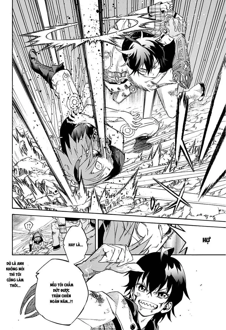 Song Tinh Âm Dương Sư Nettruyen ZZZ Chương 20 Page 29